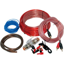 Namz AMP Install Kit - 8- Gauge Wire [MPN: NAPK-8G]_448654