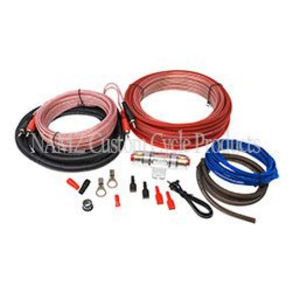 Namz AMP Install Kit - 8- Gauge Wire [MPN: NAPK-8G]_1461128