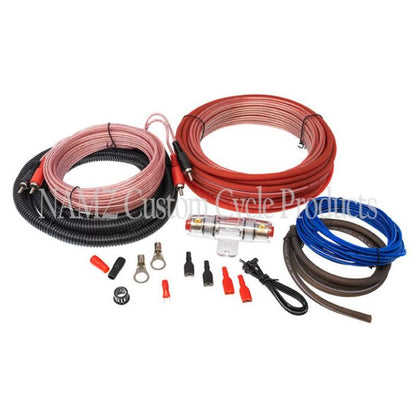 Namz AMP Install Kit - 8- Gauge Wire [MPN: NAPK-8G]_1461129