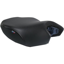 Sargent World Sport™ Seat - Carbon FX - Regular Front fits BMW R1200 - Black WS-620F-19_470660