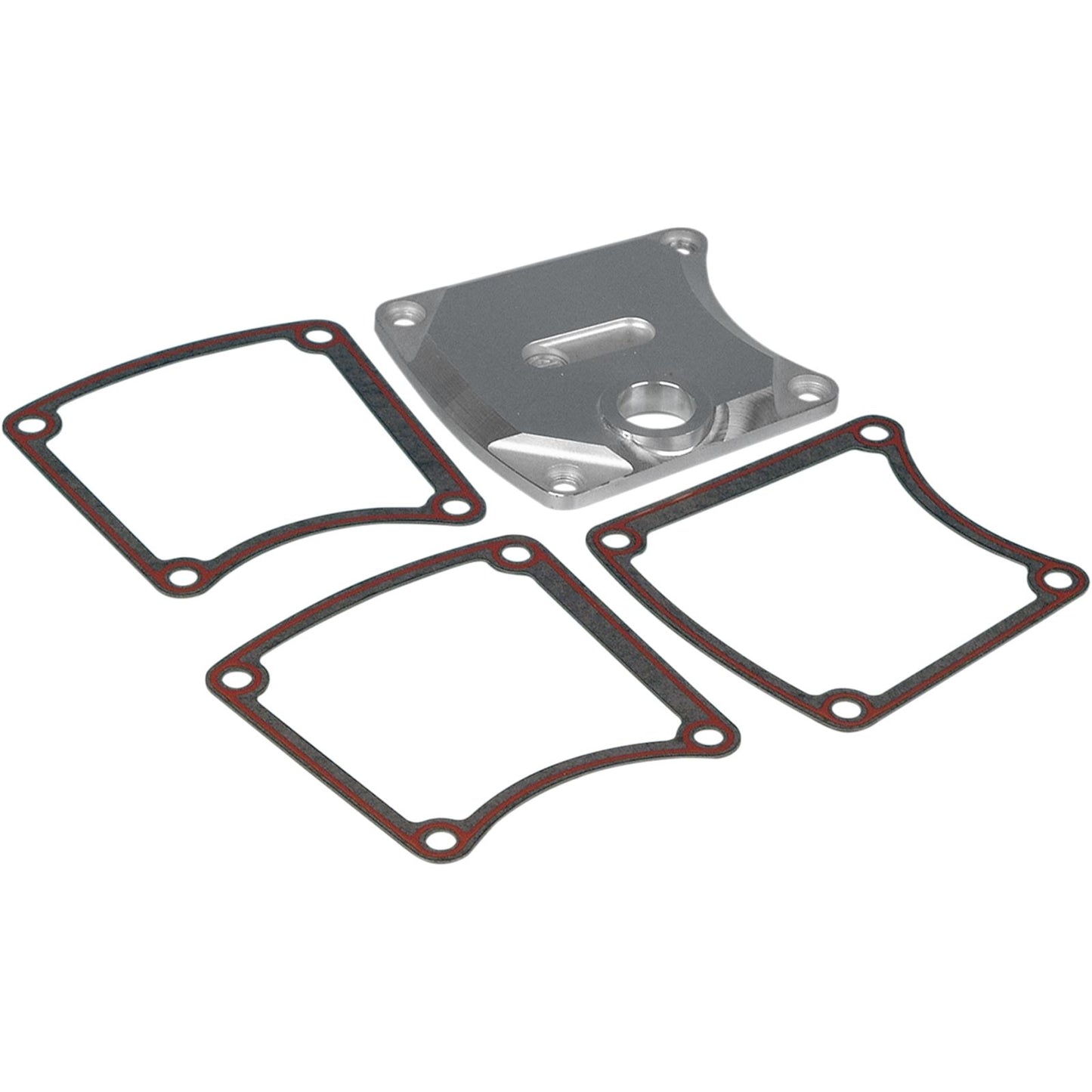 James Gaskets Metal Teflon Inspection Gasket Big Twin [MPN: 34906-85-X]_399161