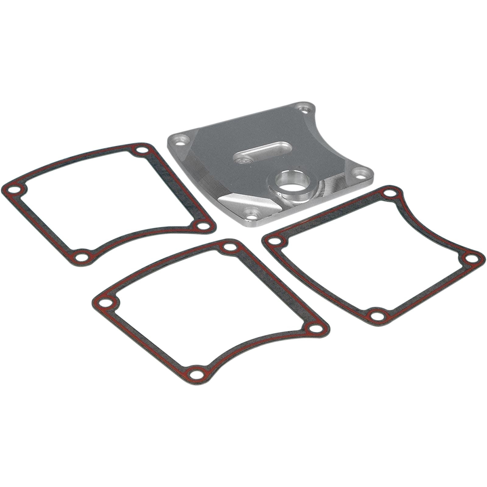 James Gaskets Metal Teflon Inspection Gasket Big Twin [MPN: 34906-85-X]_399161