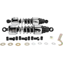 Progressive Suspension Shocks - 412 Cruiser Series - Chrome - 13" - Standard/Heavy Duty 412-4213C_459615