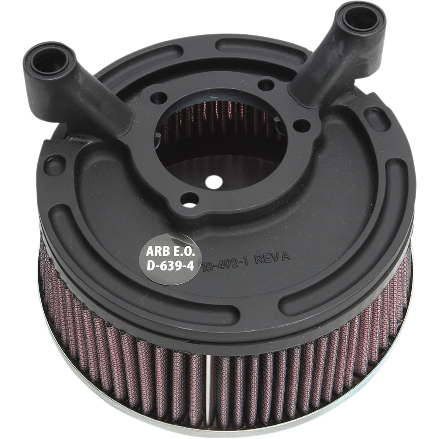 Arlen Ness Air Cleaner Stage-1 09-19XL 18-447_344561