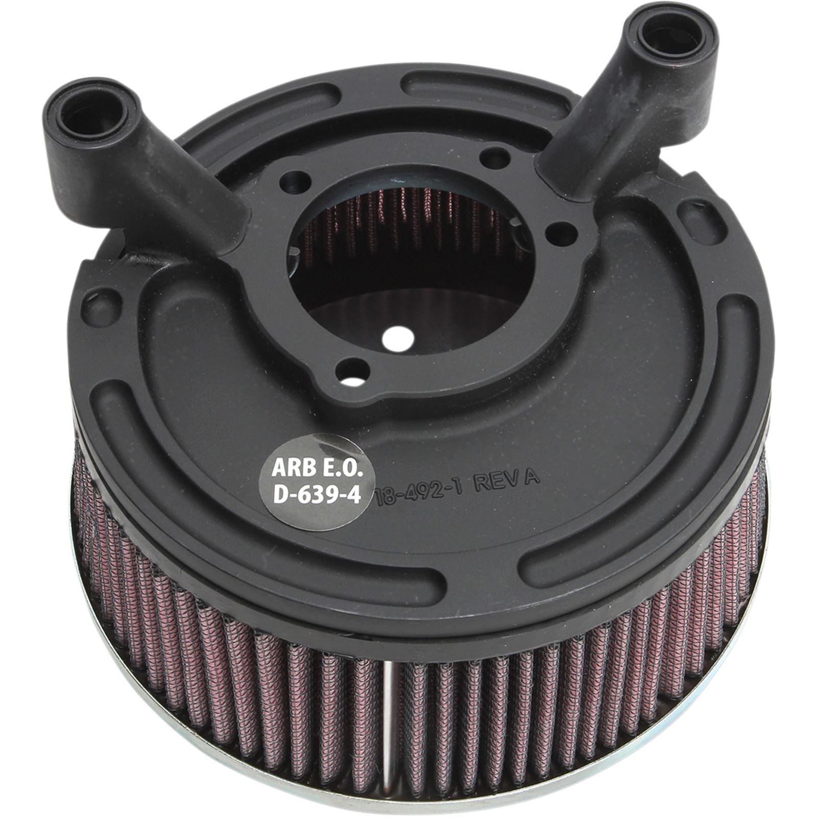 Arlen Ness Air Cleaner Stage-1 09-19XL 18-447_344561