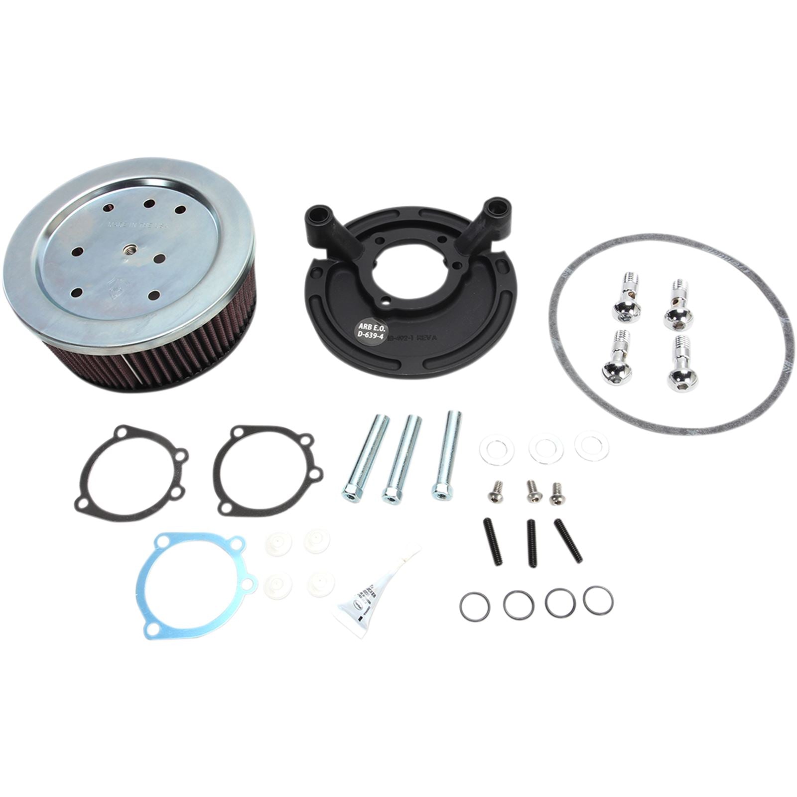 Arlen Ness Air Cleaner Stage-1 09-19XL 18-447_344562