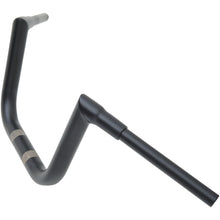 LA Choppers Matte Black 10" Grande Twin Peaks Handlebar [MPN: LA-7363-10M]_414404