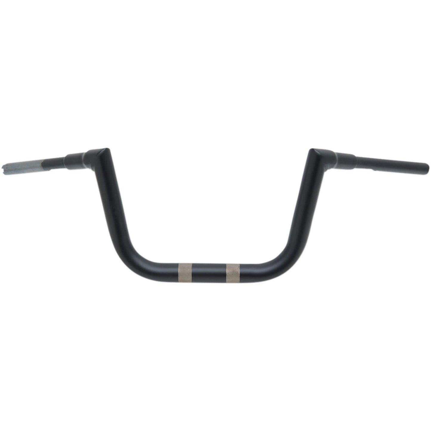LA Choppers Matte Black 10" Grande Twin Peaks Handlebar [MPN: LA-7363-10M]_414405