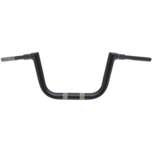 LA Choppers Matte Black 10" Grande Twin Peaks Handlebar [MPN: LA-7363-10M]_414405
