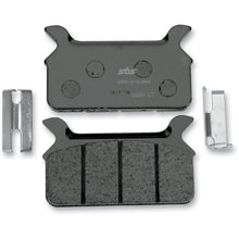 SBS Carbon Tech Brake Pads [MPN: 668H.CT]_471137