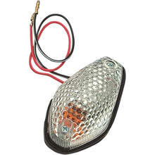 K&S Teardrop Marker Light - Clear 25-8061_405004