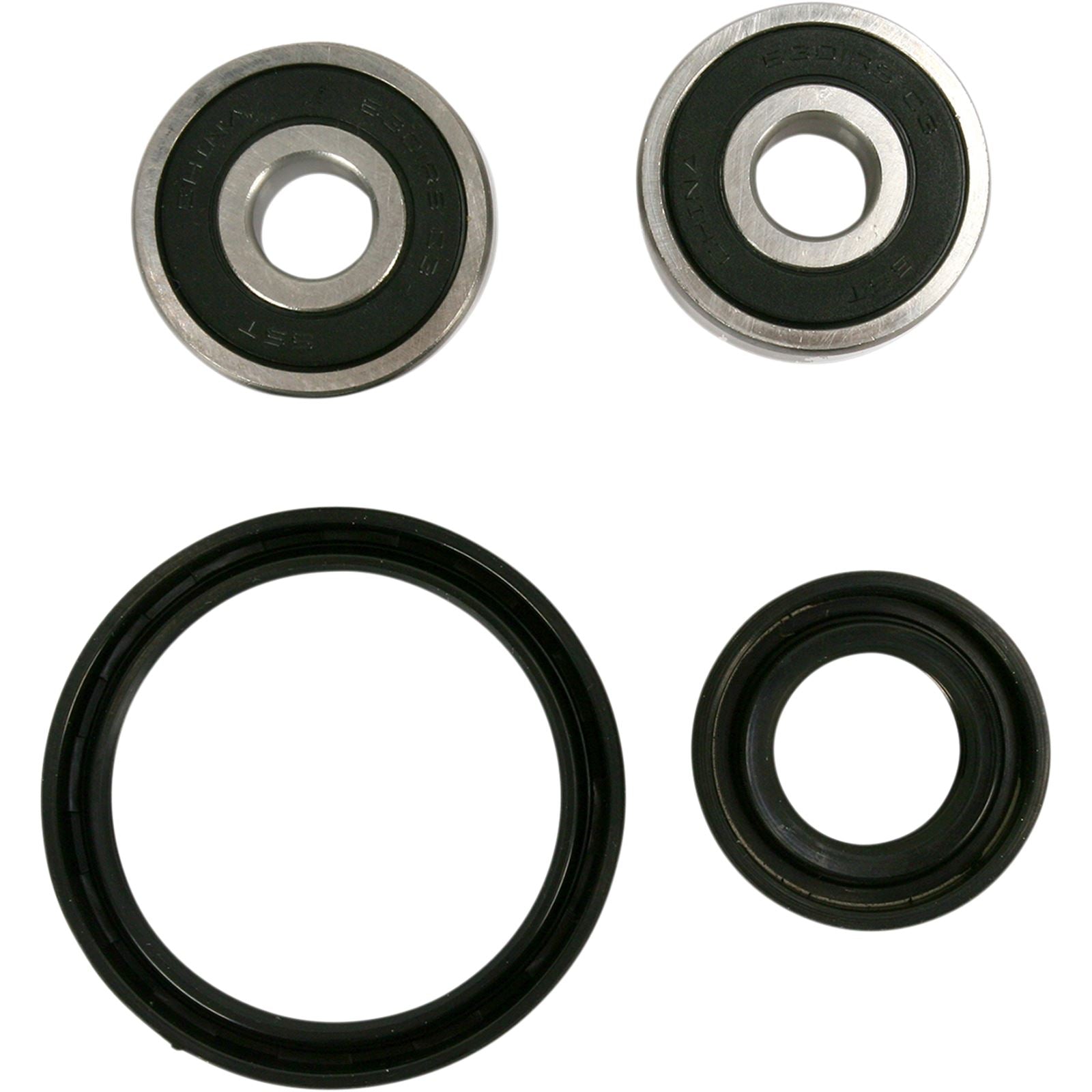 Pivot Works Wheel Bearing - Front PWFWK-H40-100_454497