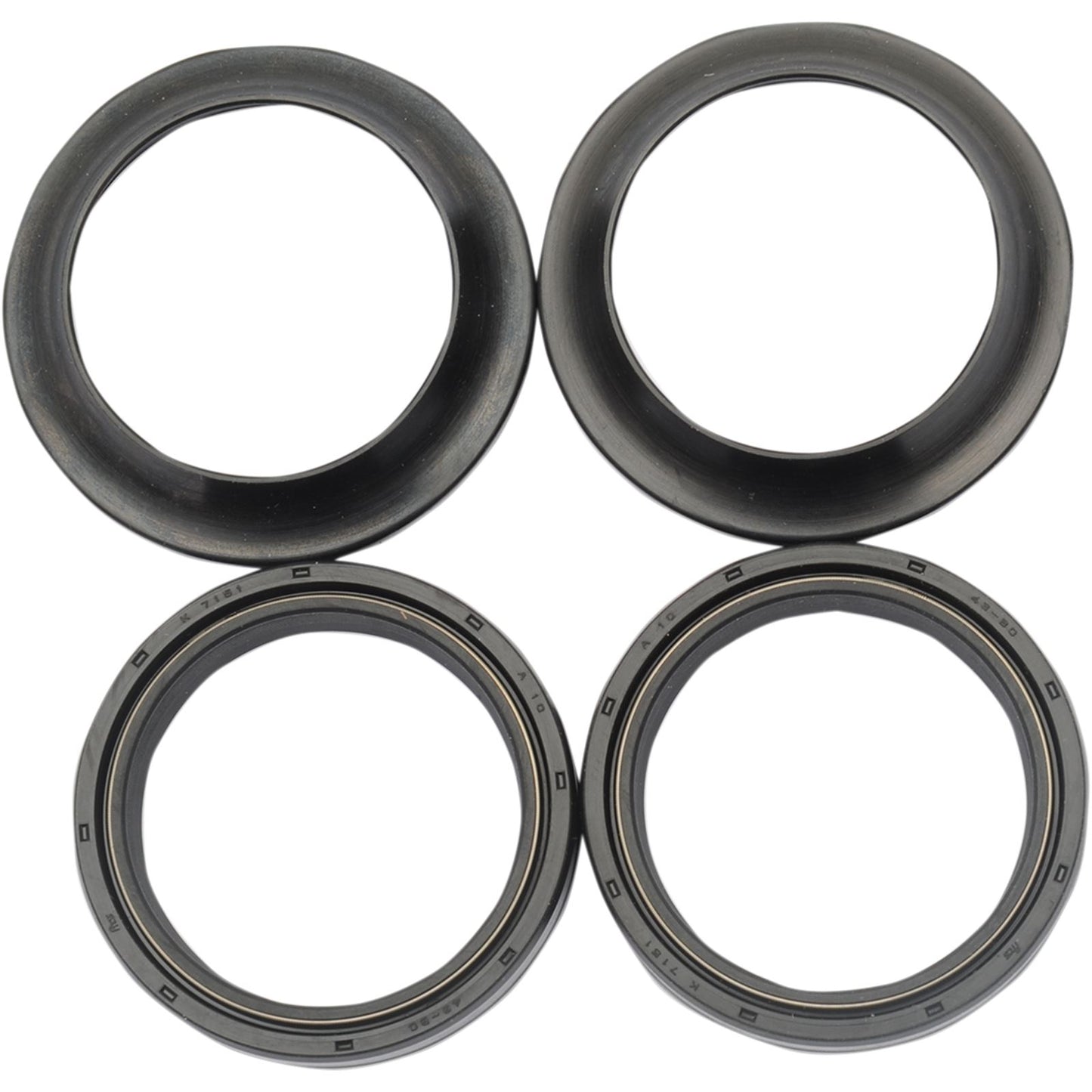 Pivot Works Fork Seal Kit PWFSK-Z023_454724