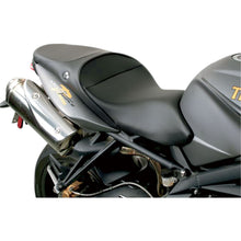 Sargent World Sport™ Seat - Carbon FX fits Triumph Street Triple '08-'12 Black WS-603-19_470702
