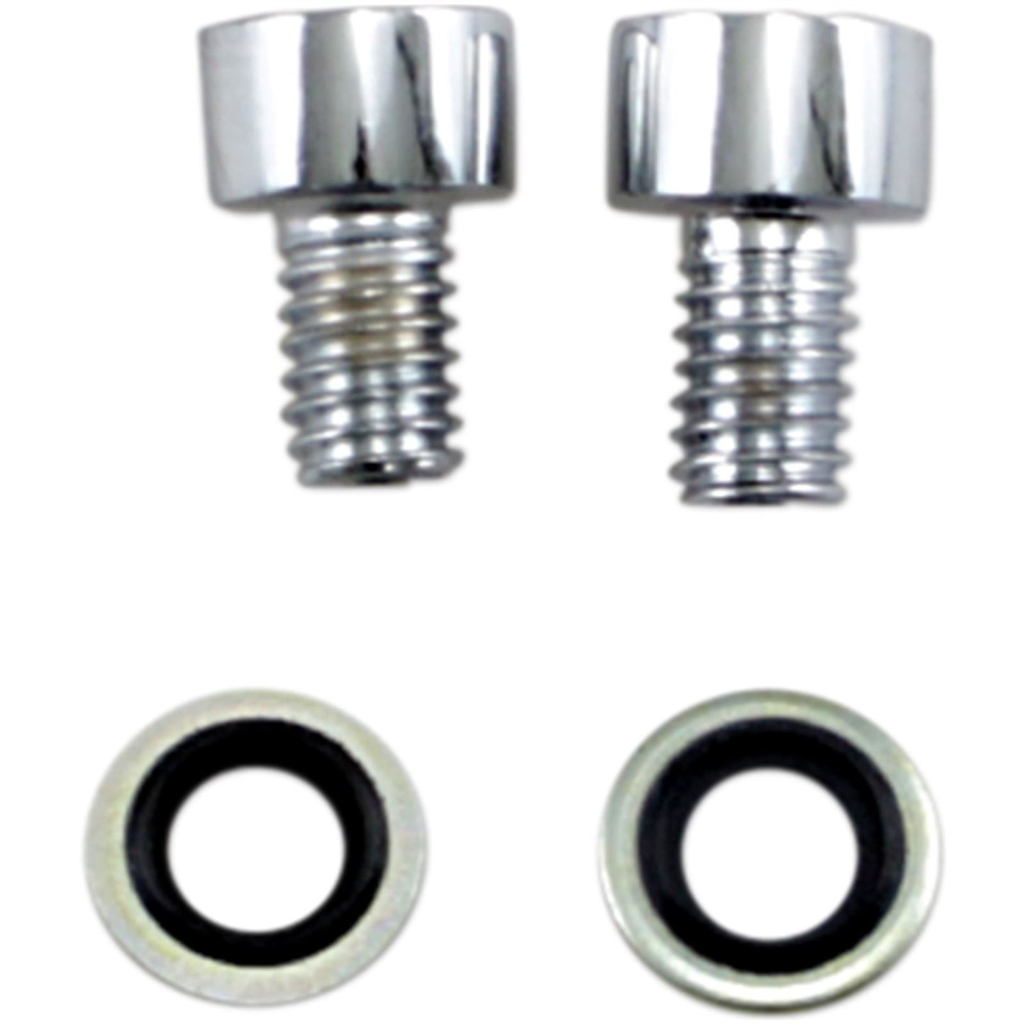 James Gaskets Bolt Kit Fork Drain 94-05 FXD [MPN: 45790-80-CS]_398997