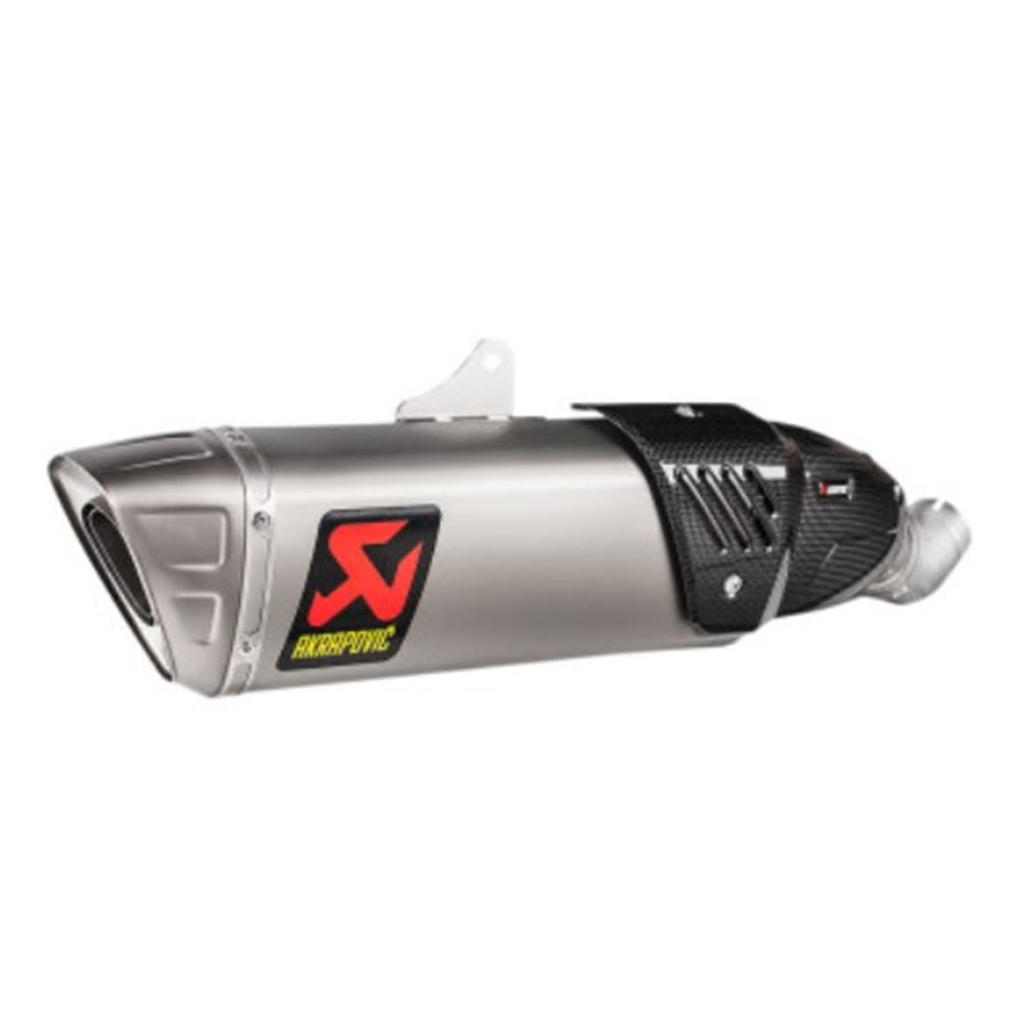 Akrapovic Muffler - Titanium - '17-'19 CBR1000RR [MPN: S-H10SO17HAPXLT]_681745