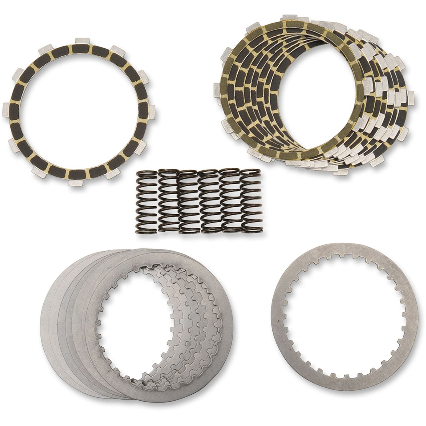 Barnett Performance Complete Clutch Kit [MPN: 303-70-20063]_348413