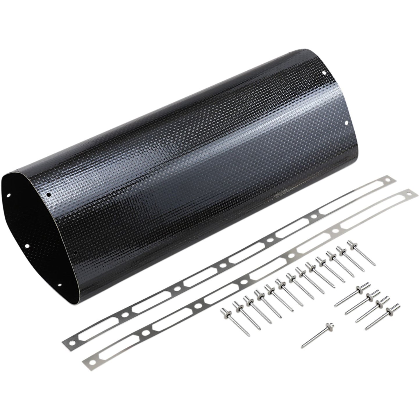 Akrapovic Muffler Sleeve Kit [MPN: P-RKS124RC35]_323103