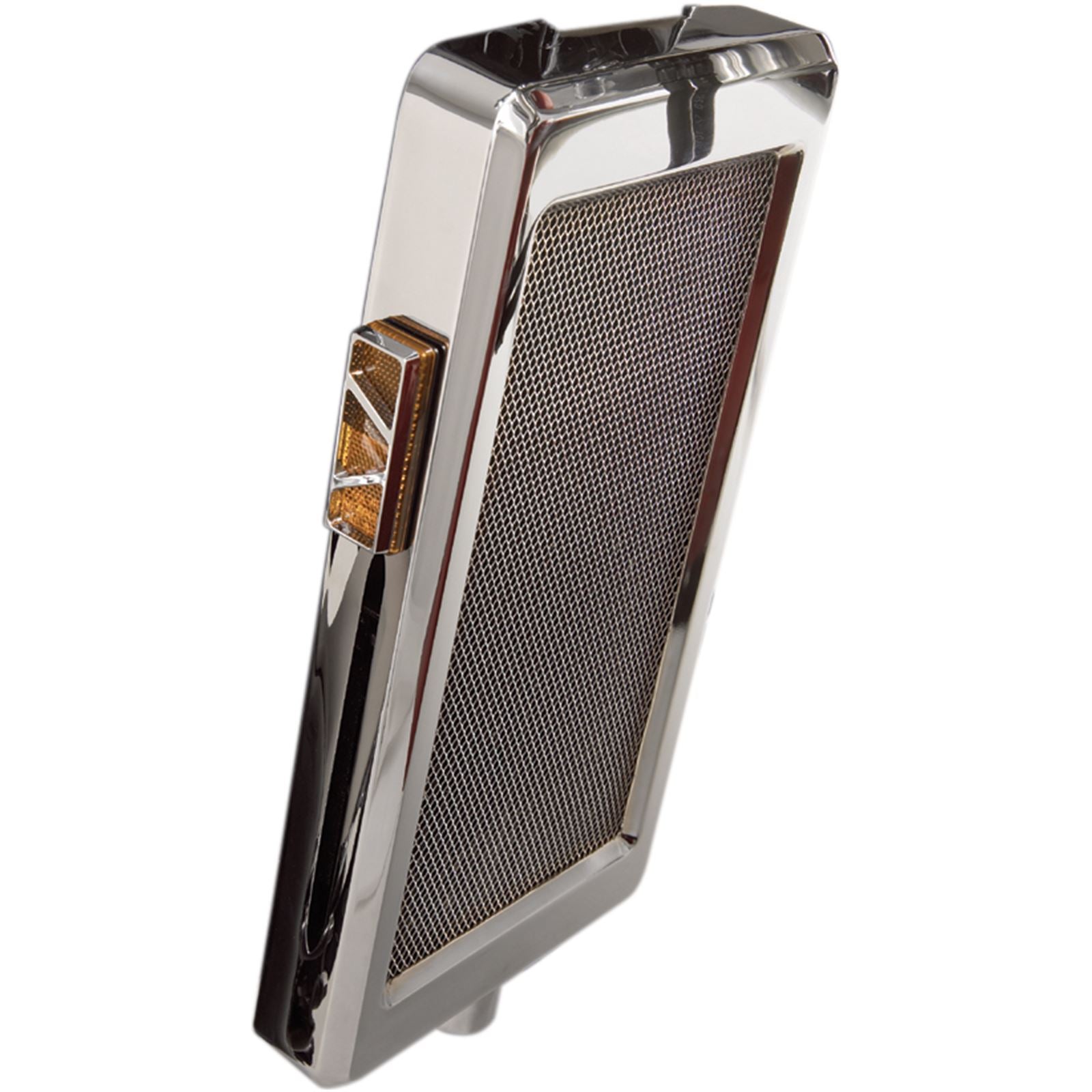 Show Chrome Radiator Grille - Mesh - VTX1300 55-302_473963