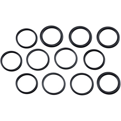 James Gaskets Pushrod Seal Set XL [MPN: 11101-XL]_399546