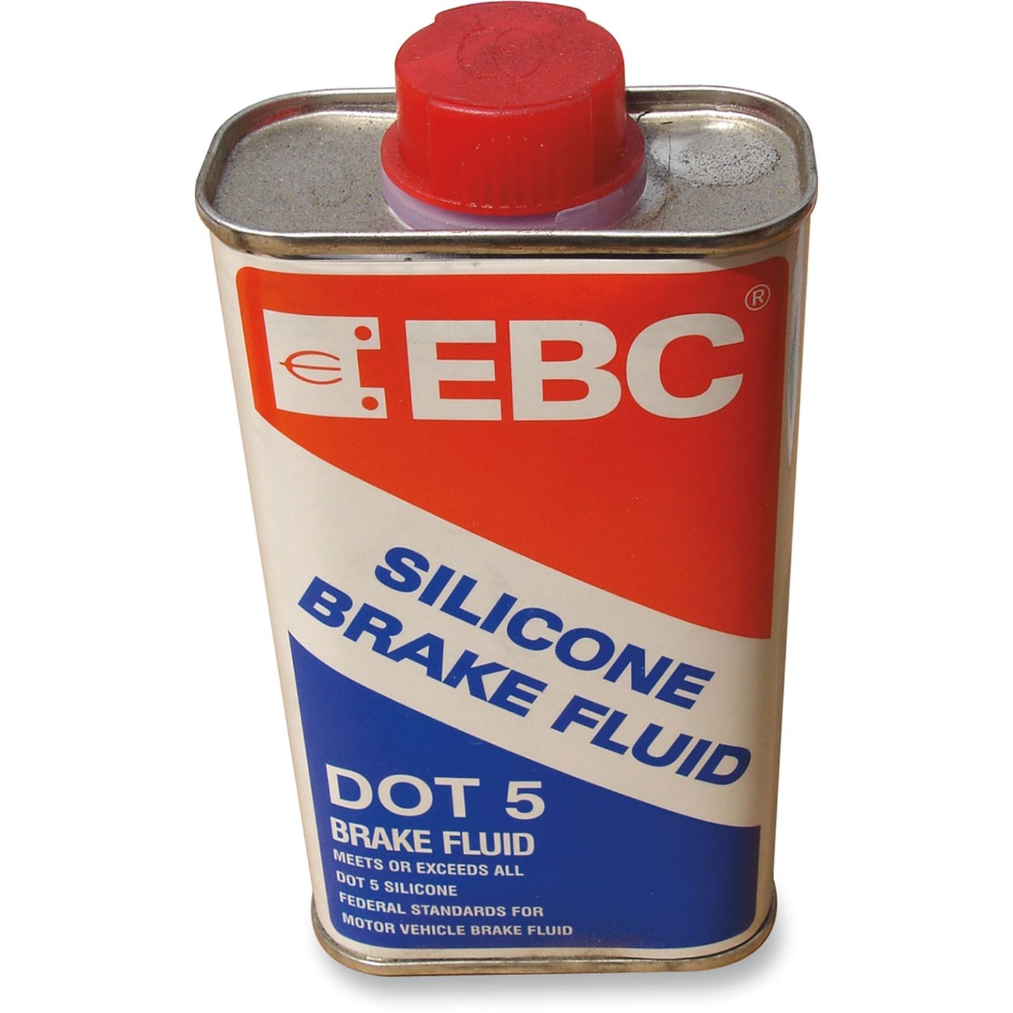 EBC Brakes Dot 5 Brake Fluid - Each DOT-5_379271
