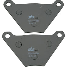 SBS Carbon Tech Brake Pads for Harley-Davidson [MPN: 513H.CT]_471124