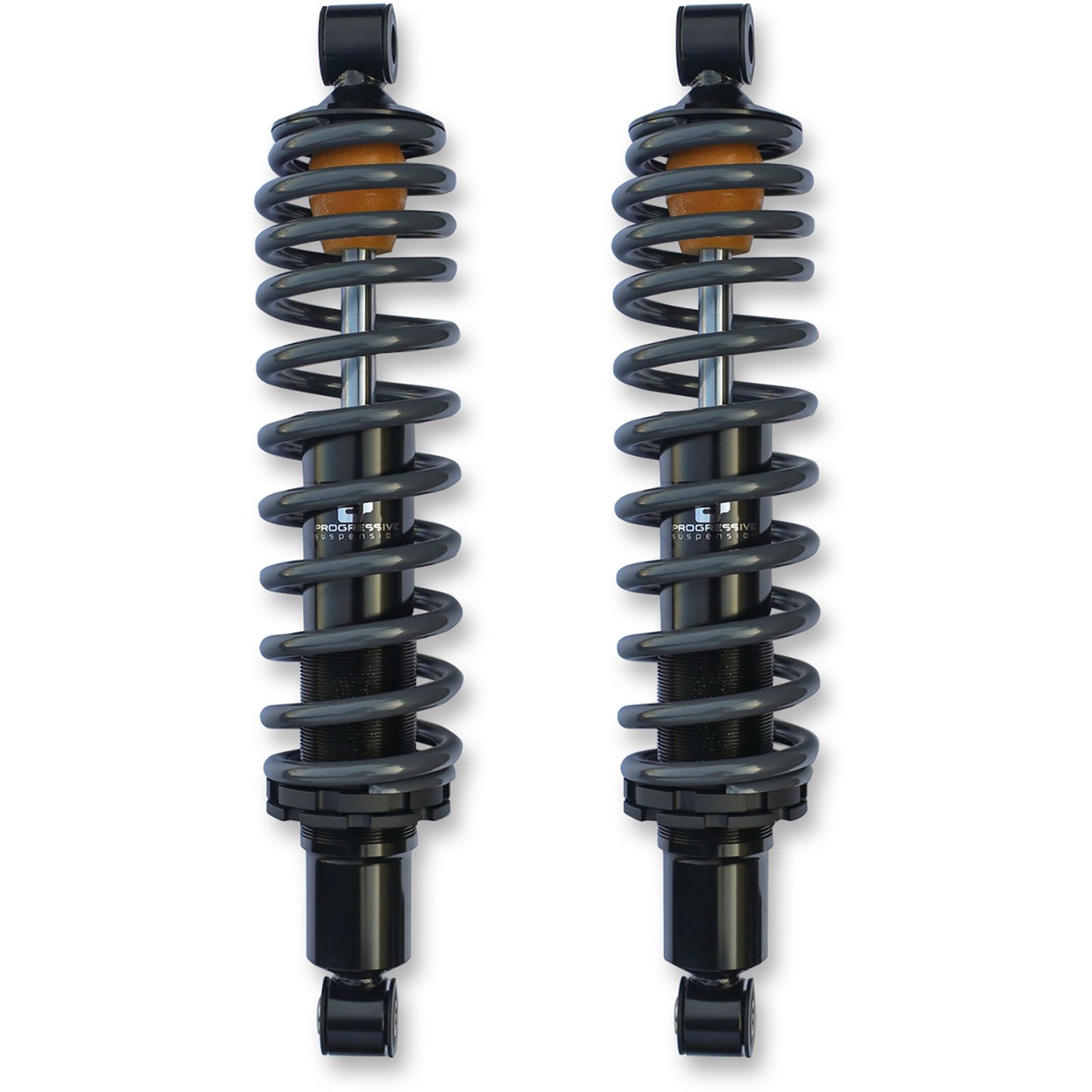 Progressive Suspension 429 Series Shock - Front - Black - 15.7" 429-1000_459351