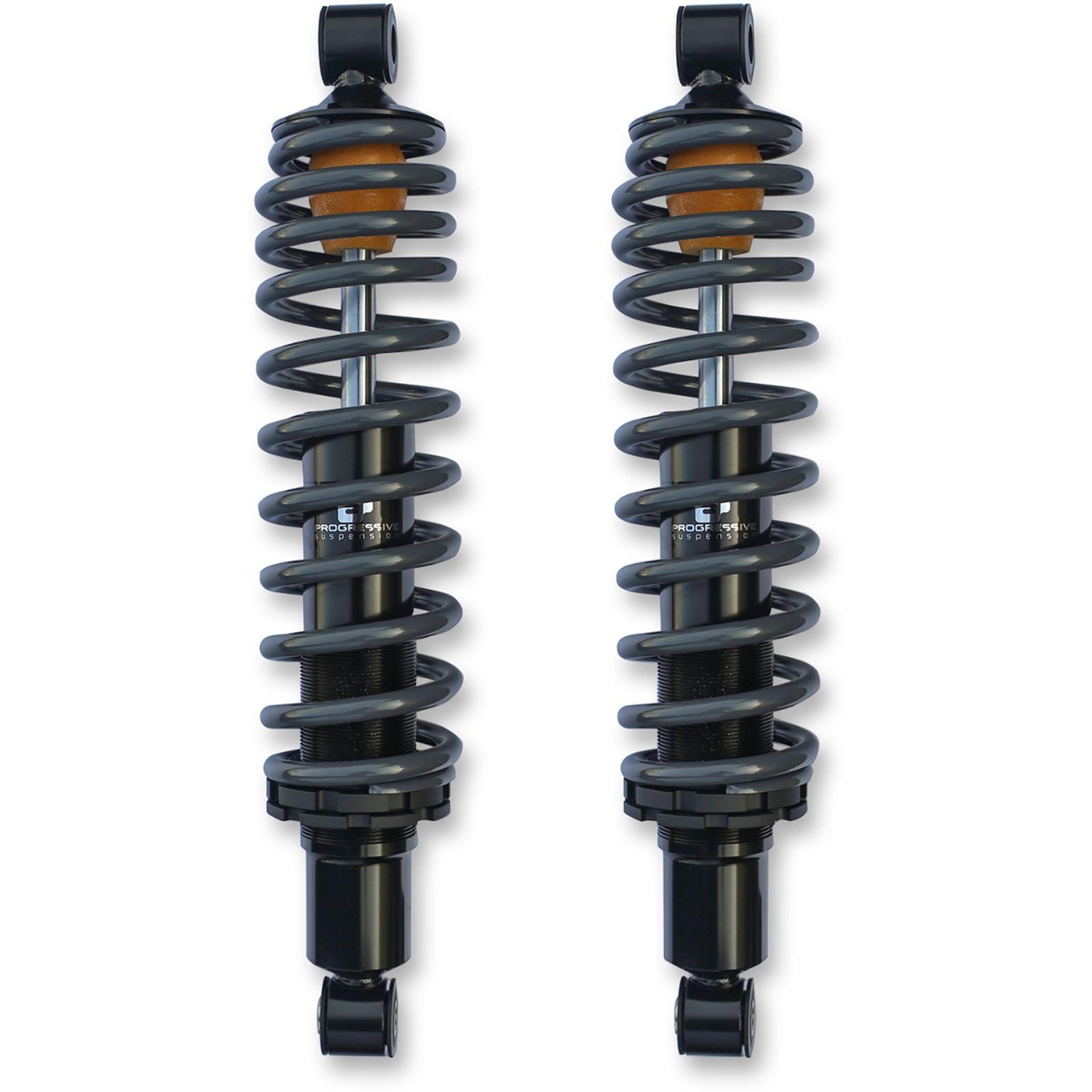 Progressive Suspension 429 Series Shock - Front - Black - 15.7" 429-1000_459351