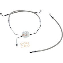 Magnum XR Brake Line Kit - 23" - Stainless [MPN: SSC1304-23]_422770