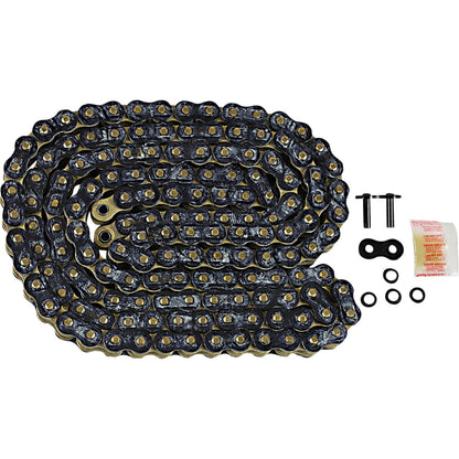 RK Chain 525 Max Z - Chain - 150 Links - Gold [MPN: 525MAXZ-150-GG]_1536537