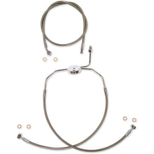 Magnum XR Brake Line Kit - 19" - Stainless [MPN: SSC1304-19]_422769