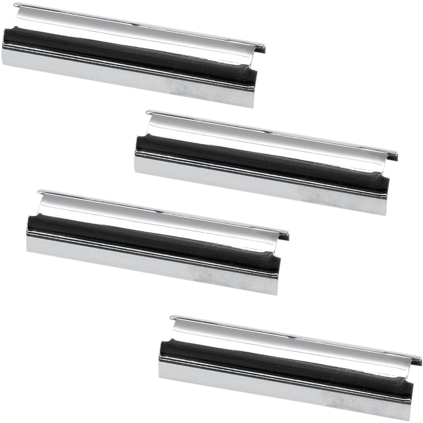 S&S Cycle Pushrod Cover Keeper Set - 2.8" 93-4115_469394