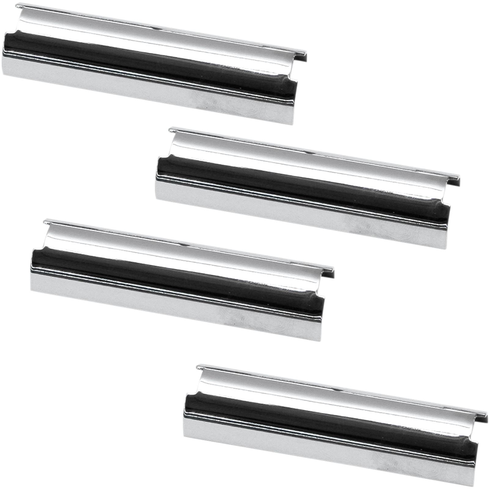 S&S Cycle Pushrod Cover Keeper Set - 2.8" 93-4115_469394