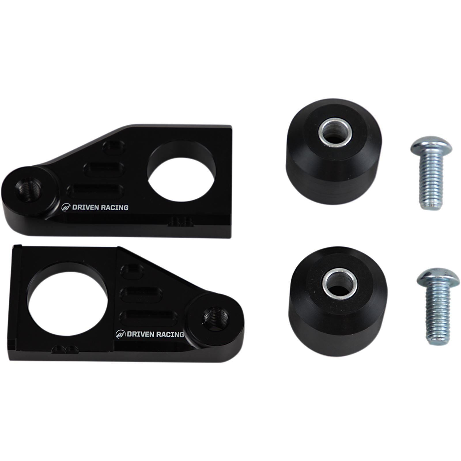 Driven Axle Block Sliders for Honda - Black DRAX-120-BK_374693