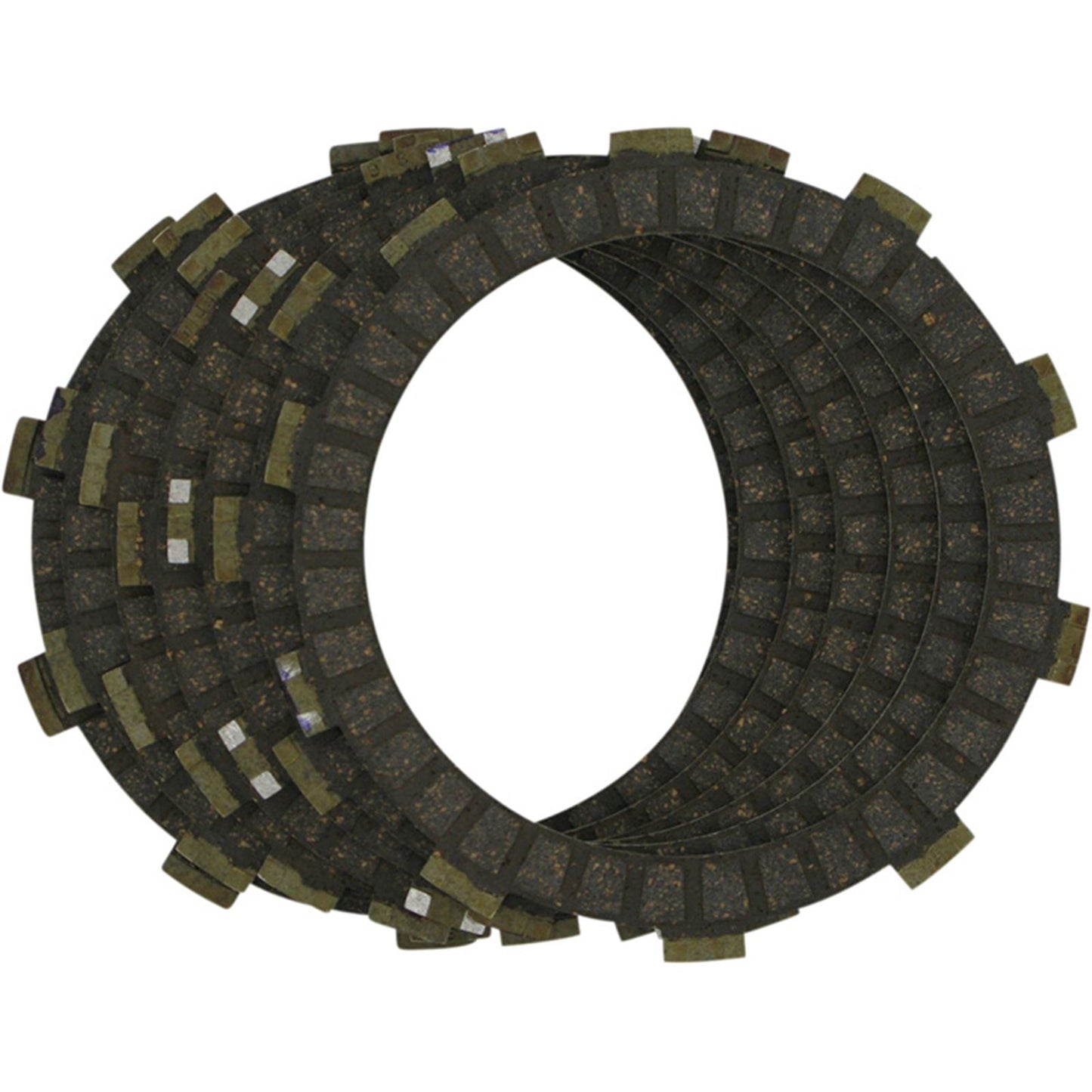 Vesrah Clutch Disc Set [MPN: VC-1004]_598477