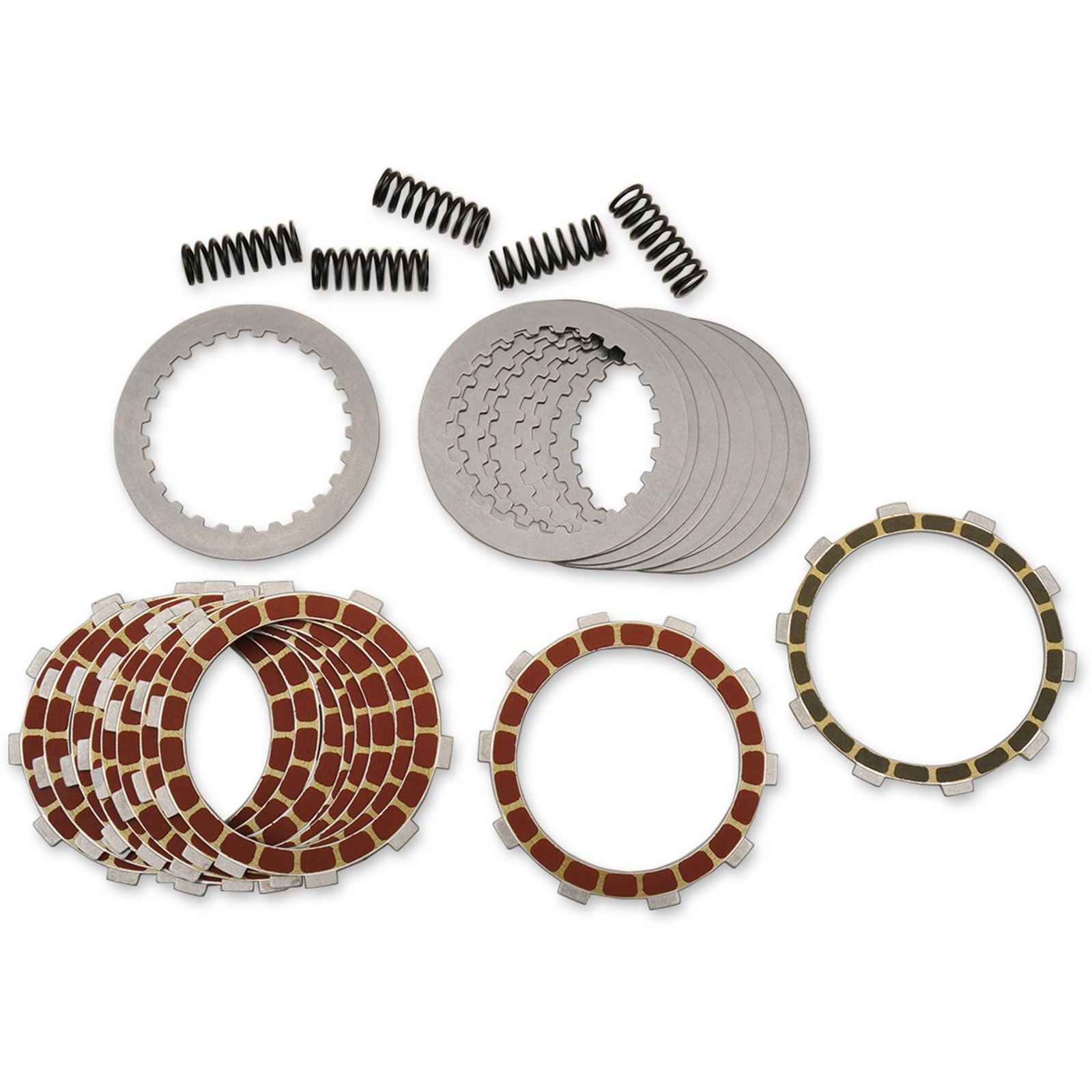 Barnett Performance Complete Clutch Kit [MPN: 303-70-40048]_348350