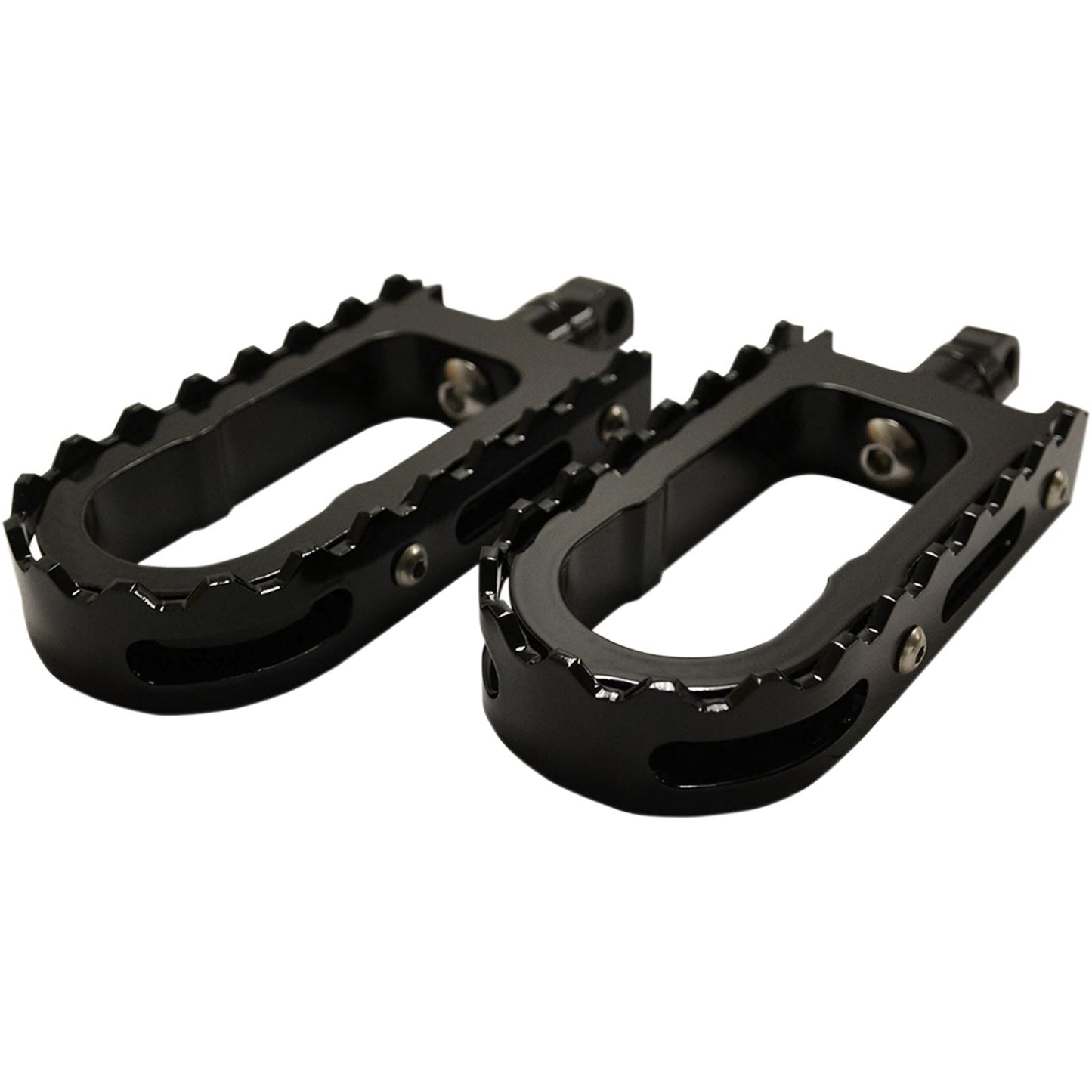 LA Choppers BMX Footpegs - Black [MPN: LA-7205-01B]_416440
