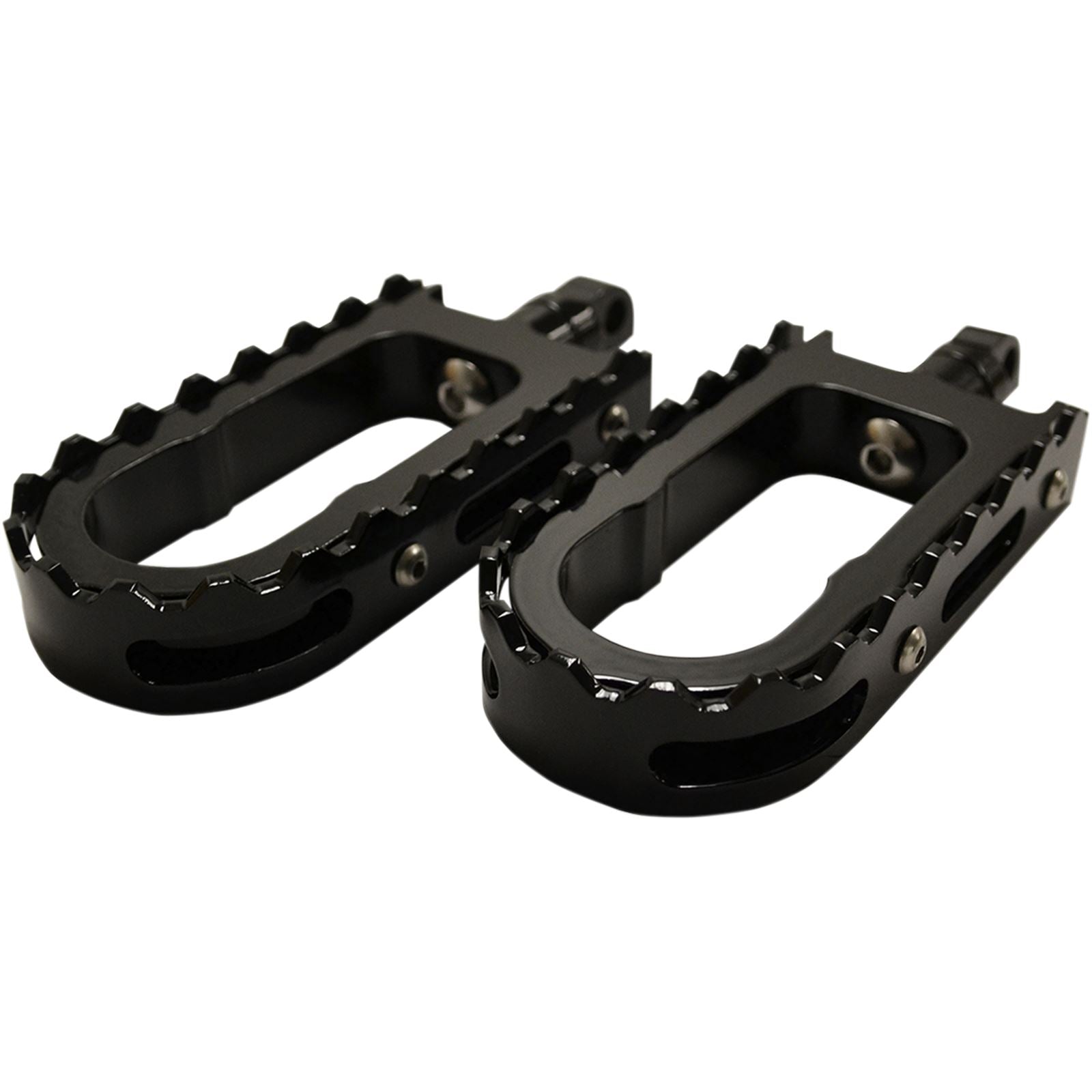 LA Choppers BMX Footpegs - Black [MPN: LA-7205-01B]_416440