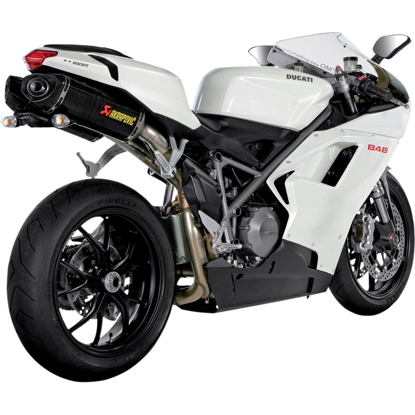 Akrapovic Mufflers - Carbon Fiber [MPN: S-D10SO3-ZC]_322547