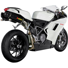 Akrapovic Mufflers - Carbon Fiber [MPN: S-D10SO3-ZC]_322547