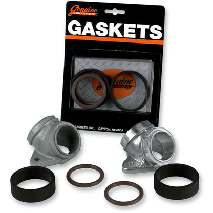 James Gaskets Manifold Seal Kit XL/Panhead [MPN: 27062-78-2]_398900