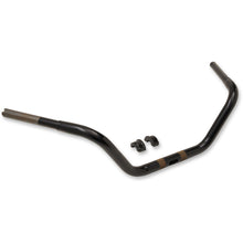 LA Choppers Black Moose Knuckle Glide Handlebar [MPN: LA-7312-07B]_414278