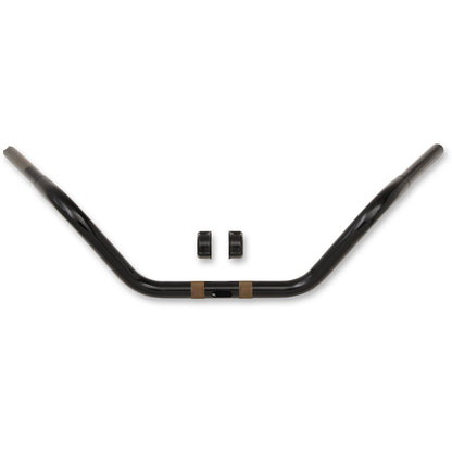 LA Choppers Black Moose Knuckle Glide Handlebar [MPN: LA-7312-07B]_414279
