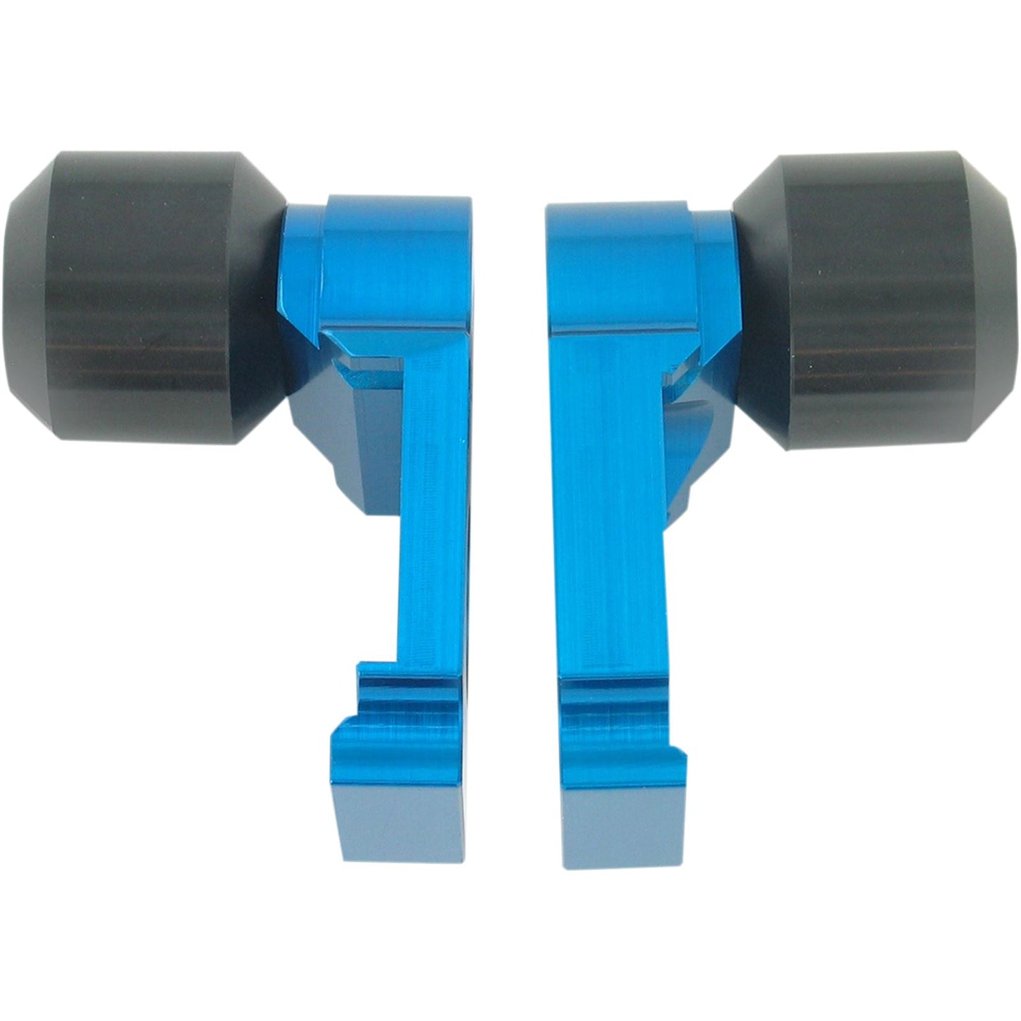 Driven Axle Block Sliders For Suzuki - Blue DRAX-111-BL_374669