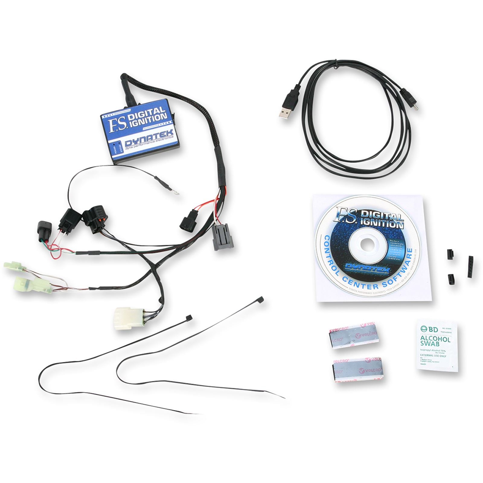 Dynatek Ignition System for Polaris [MPN: DFS9-7]_375941