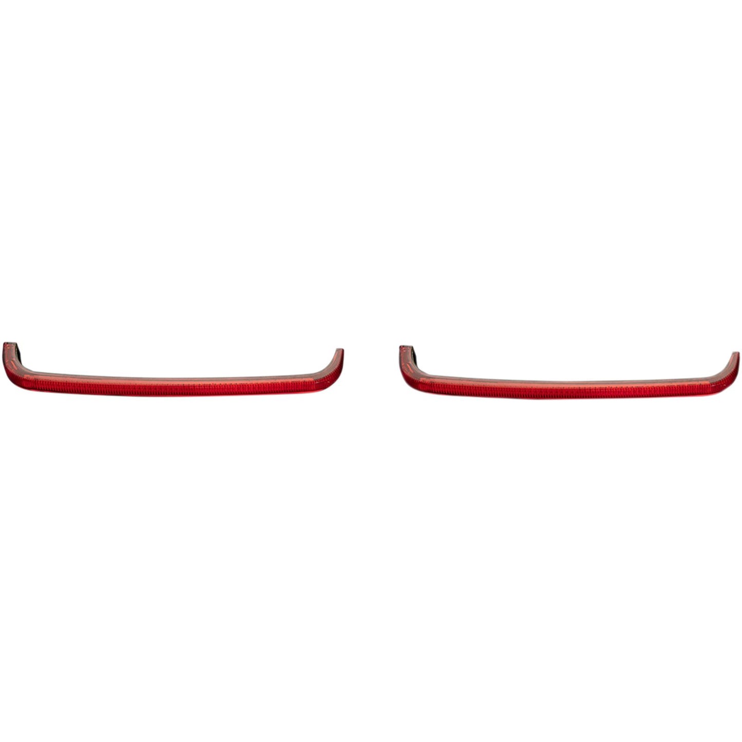 Custom Dynamics LED Low-Profile BAGZ™ Accent Lights - Red Lens CD-LP-BCM-R_368176