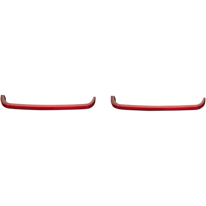 Custom Dynamics LED Low-Profile BAGZ™ Accent Lights - Red Lens CD-LP-BCM-R_368176