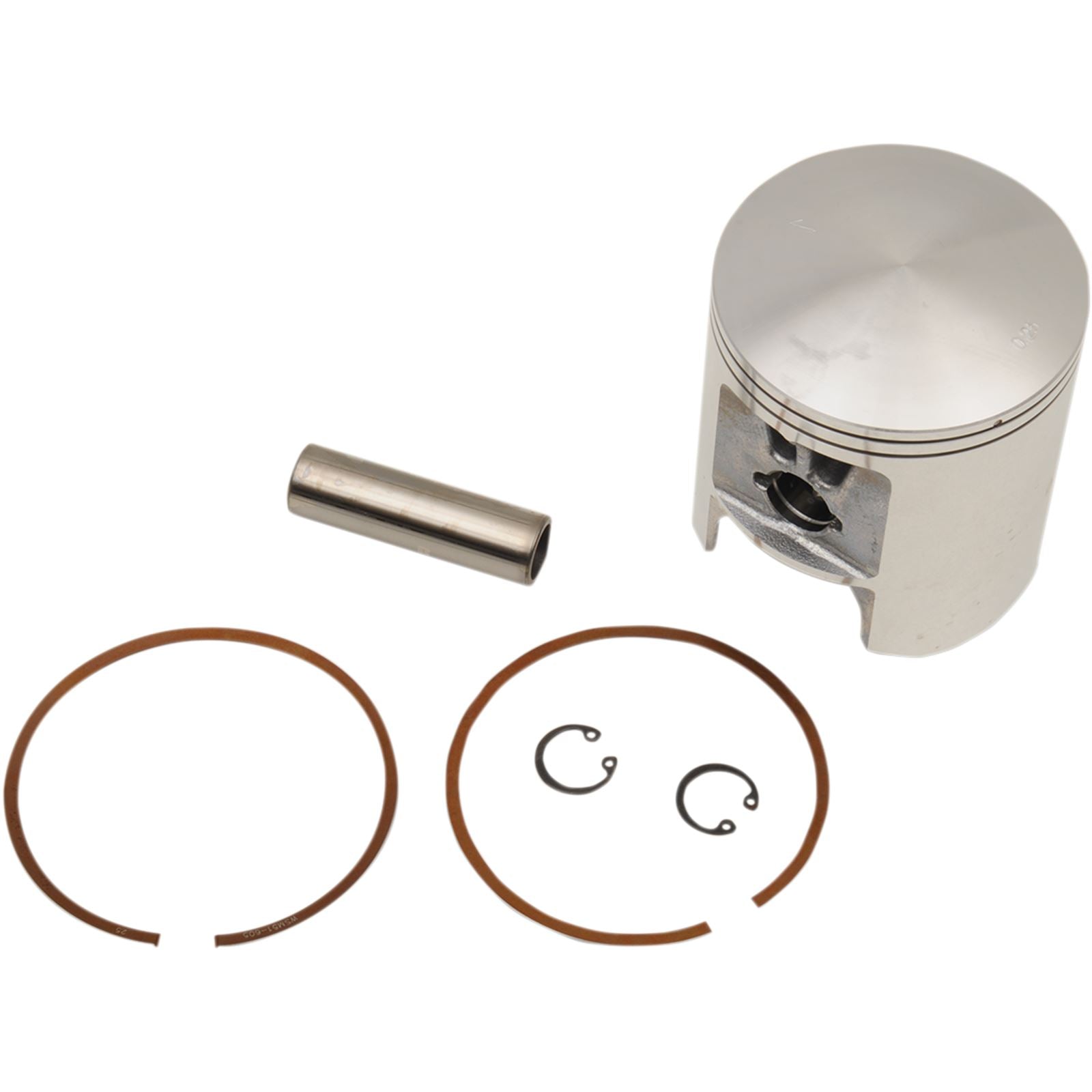 WSM Piston Kit 50-605-04K_499517