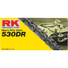 RK Chain 530 DR - Chain - 100 Feet [MPN: R18-530DR]_467421