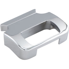 LA Choppers T-Bar Gauge Mount - Chrome for 1.00" Diameter Bars [MPN: LA-7391-00]_416929